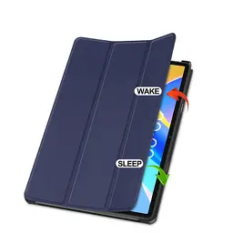 Чохол до планшета BeCover Smart Case Xiaomi Redmi Pad SE11" Deep Blue (709858) - мініатюра 4