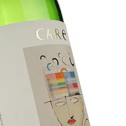 Вино ігристе Care Garnacha Blanca Brut біле брют 0.75 л - мініатюра 3