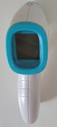 Безконтактний термометр інфрачервоний No Brand JRT-016 - мініатюра 5
