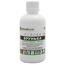 Інсектицид-акарацид Кемилайн Агро Брунька 100 мл