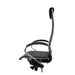 Офісне крісло Аклас Сакура MB Чорний (PU Black) (00146349) - мініатюра 7