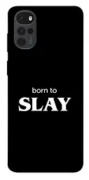 Чохол Demsky Slay для Motorola Moto G22
