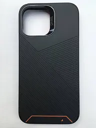 Оригинальный противоударный чехол для iPhone 13 Pro Max Gear4 Denali MagSafe Black 702008217 - миниатюра 7