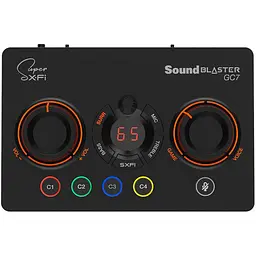 Звукова карта Creative Sound Blaster GC7 (70SB185000000) [97516] - мініатюра 1
