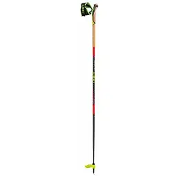Палиці Leki Mezza Race 130 Red/Black/Yellow (1052-652 40641 130)