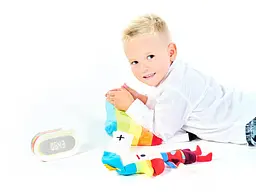 Годинник настільний GoGEN Baby Light з підсвічуванням (GOGDECKOSVETLO) - мініатюра 8