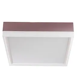 Світильник світлодіодний настінно-стельовий накладний Brille WBL-05/52W WW + CW + NW