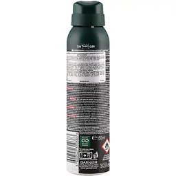 Дезодорант-антиперспірант Garnier Mineral Магній Ультрасухість Інтенсивний захист, 150 мл - мініатюра 5