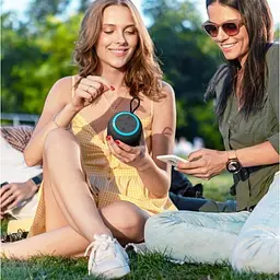 Портативна колонка Tronsmart Mini T7 15W TWS Bluetooth Black - мініатюра 7