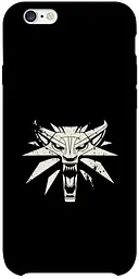 TPU чохол Demsky Wolf medallion для Apple iPhone 6/6s plus (5.5")