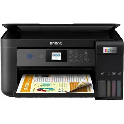 Багатофункціональний пристрій А4 Epson EcoTank з L4360 Wi-Fi (C11CL41411)