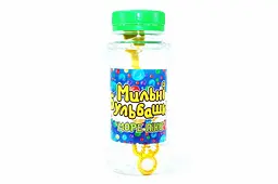 Мильні бульбашки Море піни, 150 мл