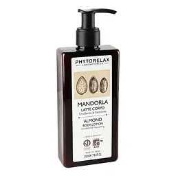 Лосьйон для тіла Phytorelax Vegan&Organic Almond зволожуючий, 250 мл (6025310) - мініатюра 6