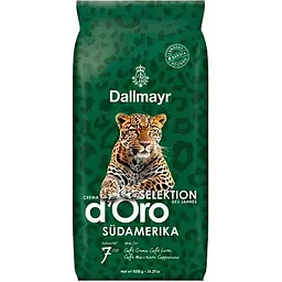 Кофе в зернах Dallmayr Crema d'Oro 1 кг