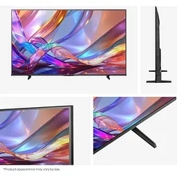 Телевізор Hisense 55E7S 55` QLED Ultra HD 4K (20018287) UA [168277] - мініатюра 6