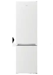 Холодильник Beko RCNA406I30W 203х67х60см 2 двері холодильне відділення 253 л морозильне відділення 109 л A++ NF Білий (RCNA406I30W)