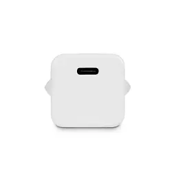 Мережевий зарядний пристрій Ttec SmartCharger USB-C /20Вт White (2SCP01B) - мініатюра 4