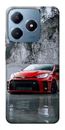 Чохол Demsky Toyota для Realme C63 4G