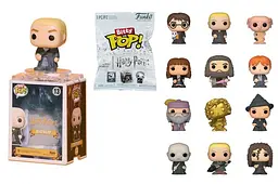 Ігрова фігурка Гаррі Поттер Funko Bitty Pop! серії Harry Potter 79437 (в асортименті)