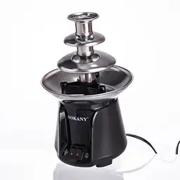 Шоколадний фонтан Sokany SK-2303 - мініатюра 2