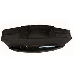 Сумка для ноутбука Grand-X 14" (SB-128) Black Ripstop Nylon (SB-128) - мініатюра 2
