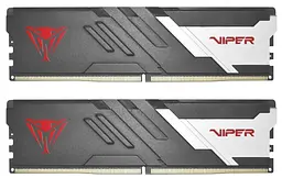 Модуль пам'яті DDR5 64GB (2x32GB) 6000 Patriot Vіper Venom C36