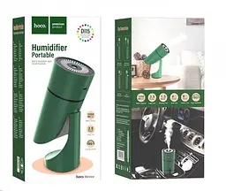 Зволожувач повітря HOCO DI15 портативний Peaceful portable humidifier - мініатюра 4