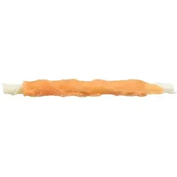 Ласощі для собак Trixie Denta Fun Chewing Rolls Паличка для чищення зубів з куркою 12 см 70 г 6 шт. - мініатюра 2