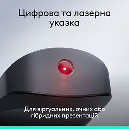 Презентер Logitech Spotlight 2 Graphite (910-007672) - мініатюра 6
