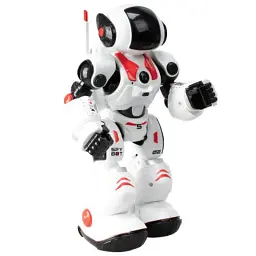 Інтерактивна іграшка BlueRocket Робот-шпигун Джеймс STEM (XT3803084) - мініатюра 2