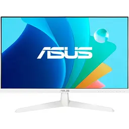 Монітор 23.8" ASUS 23.8″ VY249HF-W Eye Care Gaming Monitor White FHD IPS 100Hz (90LM06A4-B03A70)
