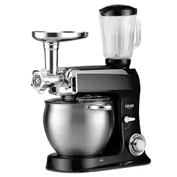 Кухонний комбайн 3в1 DMS MFB-2100 Black 2100 Вт