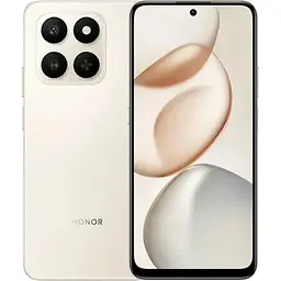 Смартфон Honor 400 Smart 5G 8/256GB Desert Gold - мініатюра 8