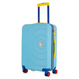 Валіза Semi Line 24" (M) Light Blue (T5933-2)