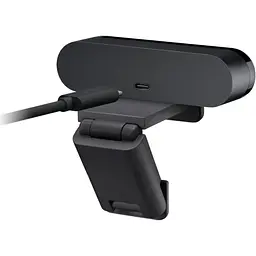 Веб-камера Logitech Brio 4K C1000e (960-001725) [175623] - мініатюра 5