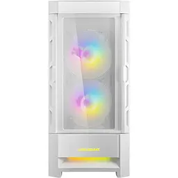 Корпус Cougar Duoface RGB White (CGR-5ZD1W-RGB) [146528] - мініатюра 6
