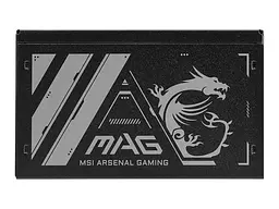 Блок живлення MSI MAG A500N-H 500W (MAG A500N-H) - мініатюра 4