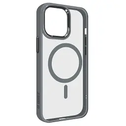 Чохол ArmorStandart Unit MagSafe для Apple iPhone 14 Pro Max Grey