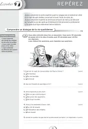 Preparation a L'examen Du DELF B1/ Livre + CD audio - мініатюра 2
