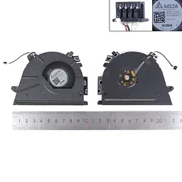 Вентилятор для HP EliteBook 840 845, 860 865, 1040 G9 G10, (ND75C38-21C14, 6033B0099101) - мініатюра 3