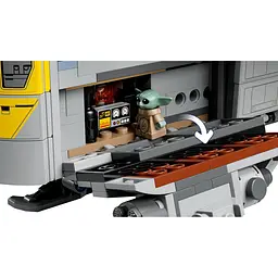 Уцінка. Конструктор LEGO Star Wars Гострий гребінь V29 930 деталей (75447)  - мініатюра 9