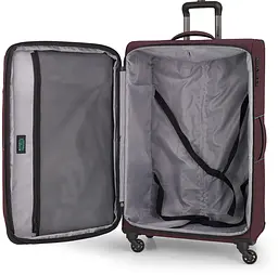 Валіза Gabol Florida (L) Dark red (123147-037) - мініатюра 4