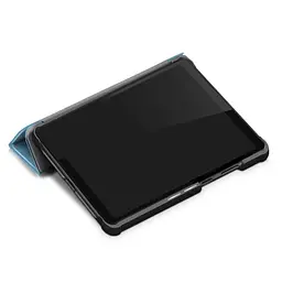 Чохол-книжка BeCover Smart Case для Lenovo Tab M8 TB-8505/TB-8705/M8 TB-8506 3rd Gen Blue (705978) - мініатюра 3