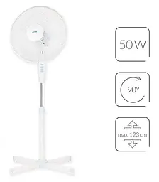 Вентилятор MPM MWP-17 - мініатюра 3
