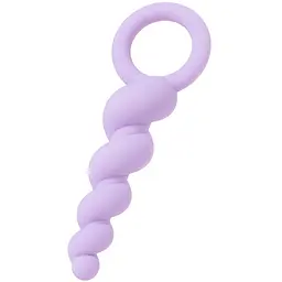 Набір анальних пробок Satisfyer Plugs Booty Call, 3 шт, Різнокольоровий - мініатюра 7