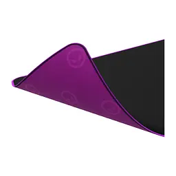 Килимок для мишки Lorgar Main 319 Black/Purple (LRG-GMP319) - мініатюра 5