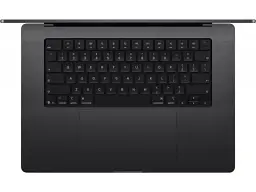 Ноутбук Apple MacBook Pro 16 2026 M5 Pro/18CPU/20GPU/48GB/1TB with Nano-texture display Space Black (Z1MZ001AJ) - мініатюра 2