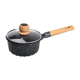 Ковш MGC HP-4-431В 18см 2.9 л черный