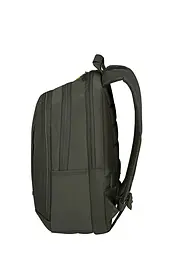 Рюкзак 14.1" Samsonite GUARDIT CLASSY GENMETAL GREEN 40x29x18 KH1*24002 - мініатюра 11