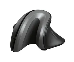 Комп'ютерна миша Trust Verro Ergonomic WL чорний teh0014019 - мініатюра 2